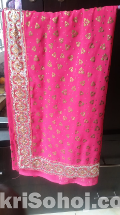 Party saree